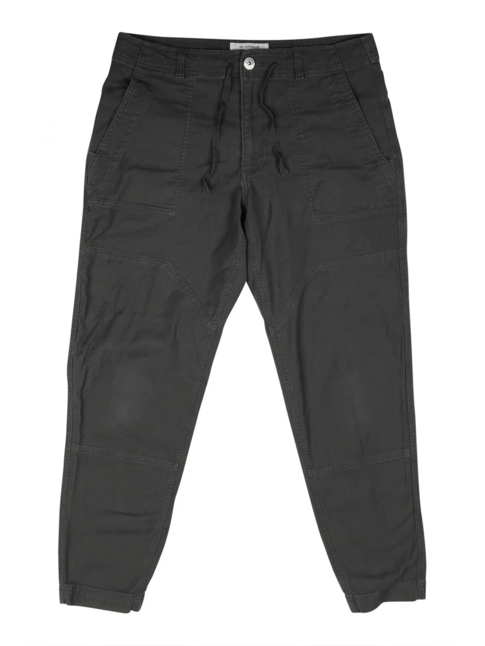 REI Men's Trailsmith Joggers Charcoal Gray Utility Joggers